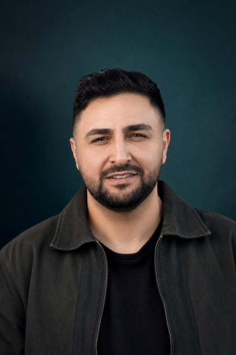 Portrait von Yasin Oguz